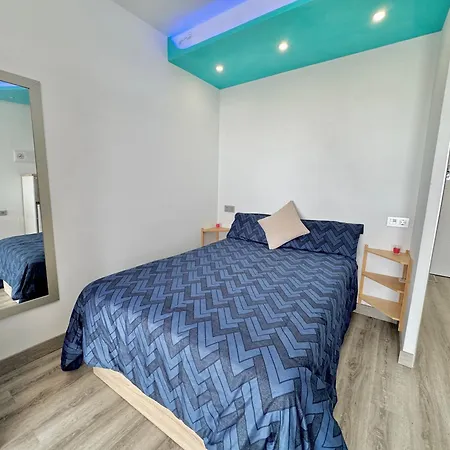 Bluewaves Terrace Apartment Puerto de la Madera