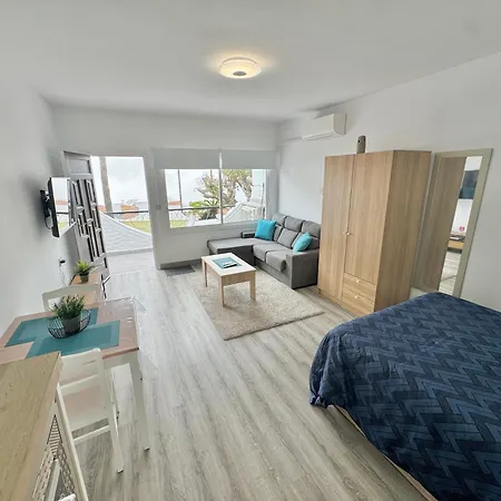 Bluewaves Terrace Apartment
